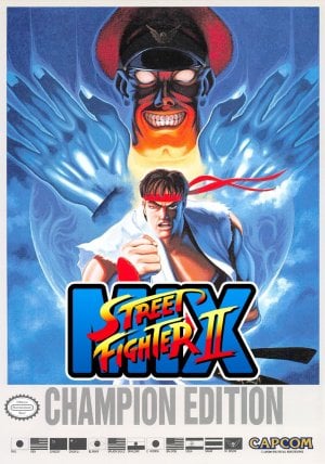 Street Fighter II Mix