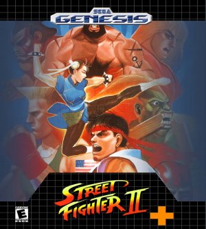 Street Fighter II: The World Warrior Plus