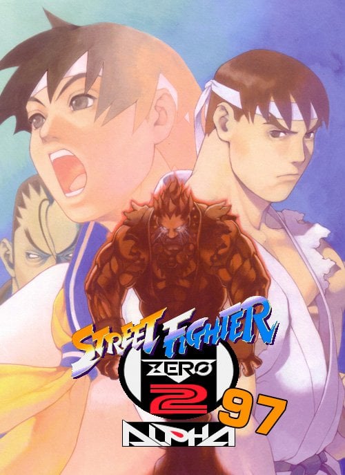 Street Fighter Zero 2 ’97