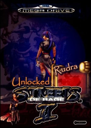 Streets of Rage 2: Rudra Unlocked