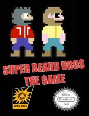 Super Beard Bros. The Game