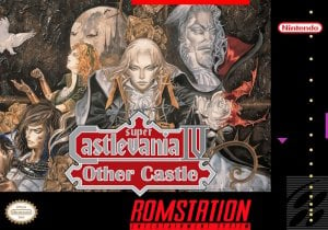 Super Castlevania IV – Other Castle Normal Mode