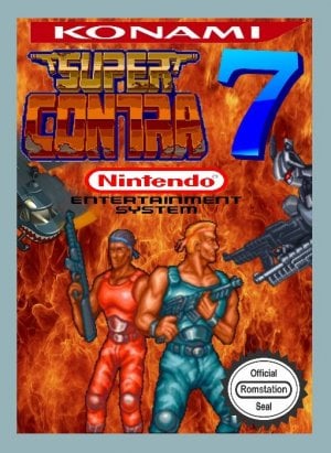 Super Contra 7