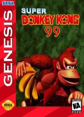 Super Donkey Kong '99