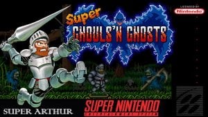 Super Ghouls 'N Ghosts: Super Arthur