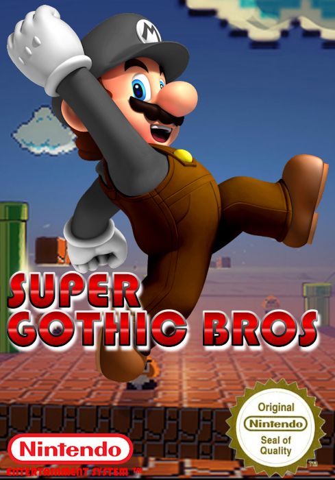 Super Gothic Bros