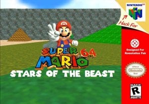 Super Mario 64 Stars of the Beast