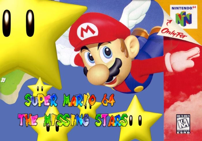 Super Mario 64: The Missing Stars