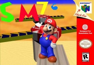 Super Mario 76: Strange Adventure