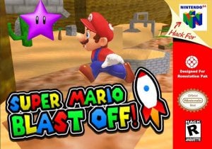 Super Mario Blast Off!