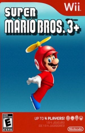 Super Mario Bros 3+