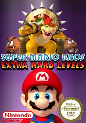 Super Mario Bros – Extra Hard Levels