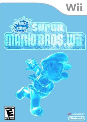 Super Mario Bros: Frozen Edition