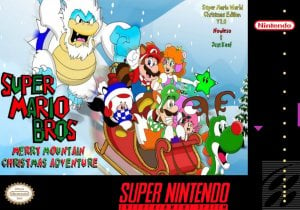 Super Mario Bros: Merry Mountain Christmas Adventure