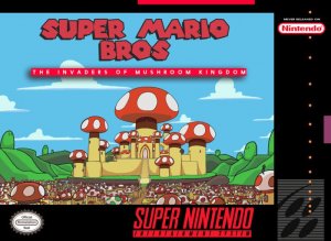 Super Mario Bros – The Invaders of Mushroom Kingdom