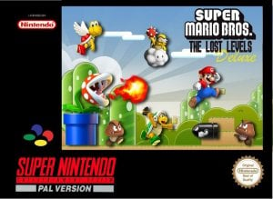 Super Mario Bros: The Lost Levels Deluxe