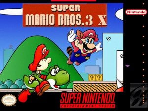 Super Mario Bros. 3 X