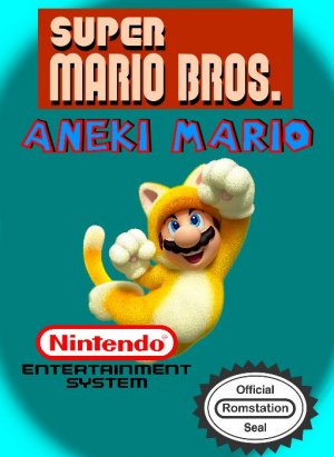 Super Mario Bros. – Aneki Mario