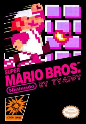 Super Mario Bros. – By Tyappy