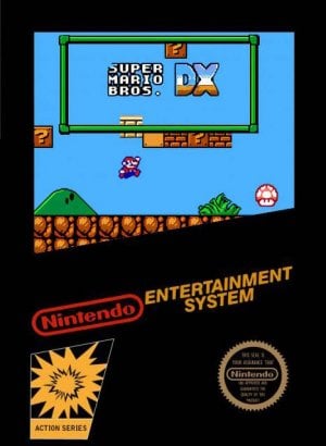 Super Mario Bros. DX