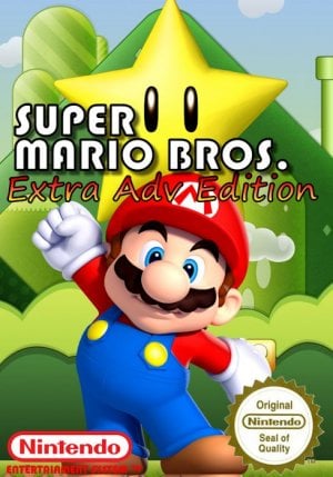 Super Mario Bros. – Extra Adv Edition