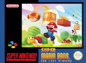 Super Mario Bros. For Lost Players