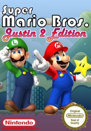 Super Mario Bros. – Justin 2 Edition
