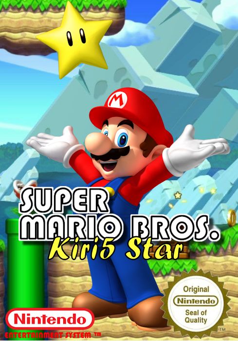 Super Mario Bros. – Kiri5 Star