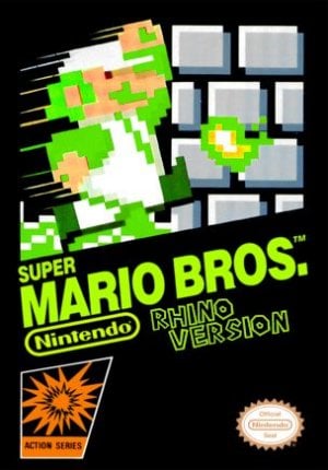 Super Mario Bros. – Rhino Version