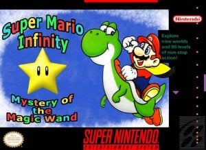Super Mario Infinity: Mystery of the Magic Wand