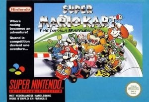 Super Mario Kart: The Impala Battles