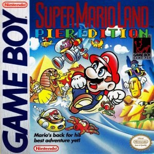 Super Mario Land: Pier Edition