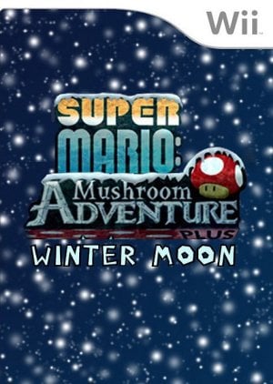 Super Mario: Mushroom Adventure PLUS – Winter Moon