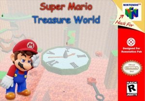 Super Mario Treasure World