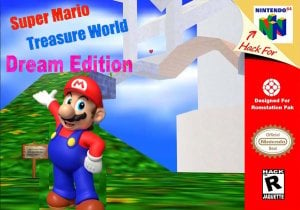 Super Mario Treasure World: Dream Edition