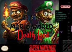 Super Mario World: Death Land