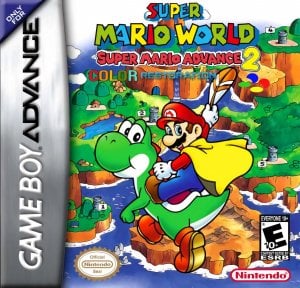 Super Mario World: Super Mario Advance 2 – Color Restoration