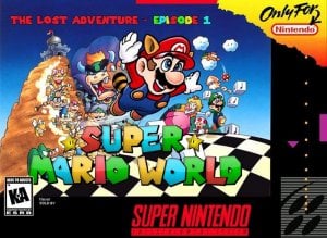 Super Mario World: The Lost Adventure – Episode I