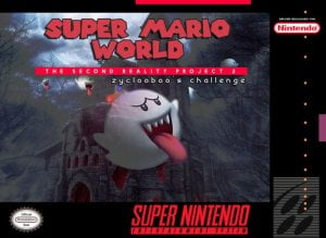 Super Mario World – The Second Reality Project 2 Reloaded