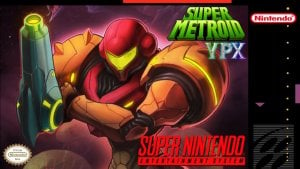 Super Metroid YPX