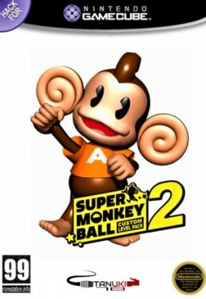 Super Monkey Ball Gold