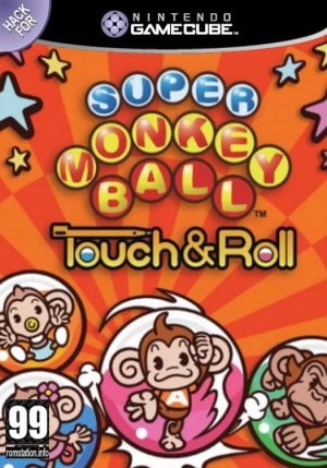 Super Monkey Ball: Touch & Roll Remake