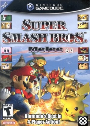 Super Smash Bros. Melee 64