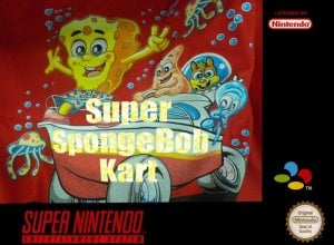 Super SpongeBob Kart