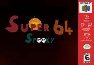 Super Spooky 64