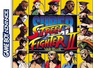 Super Street Fighter II Turbo: Revival (Bug Fix + Original Speeches)