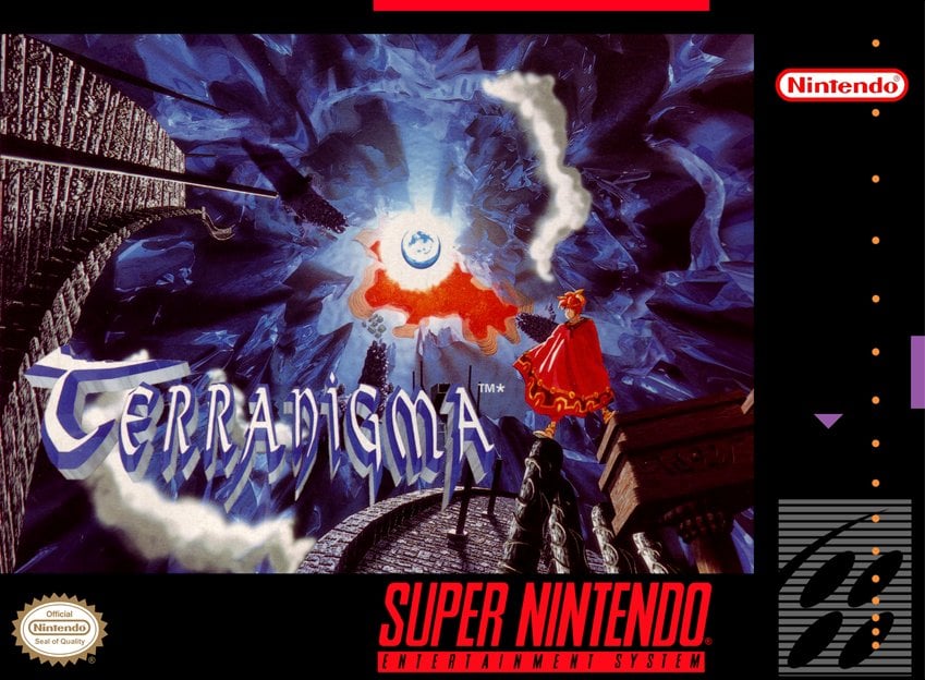 Terranigma