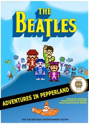 The Beatles Adventures in Pepperland