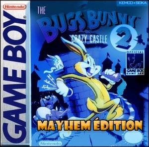 The Bugs Bunny Crazy Castle II Mayhem Edition