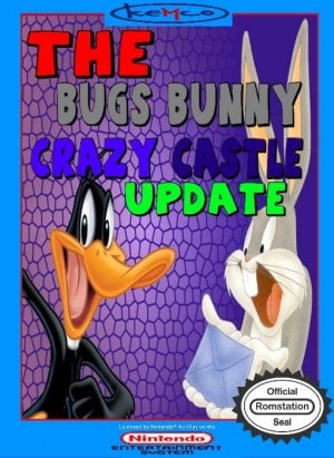 The Bugs Bunny Crazy Castle Update